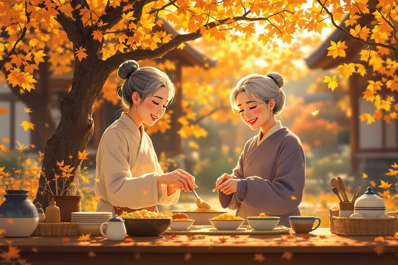 短剧库在线 外婆的桂花糕 短剧库在线 - 外婆的桂花糕