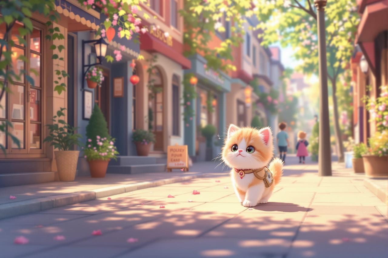 短剧库在线 小猫咪找妈妈 短剧库在线 - 小猫咪找妈妈