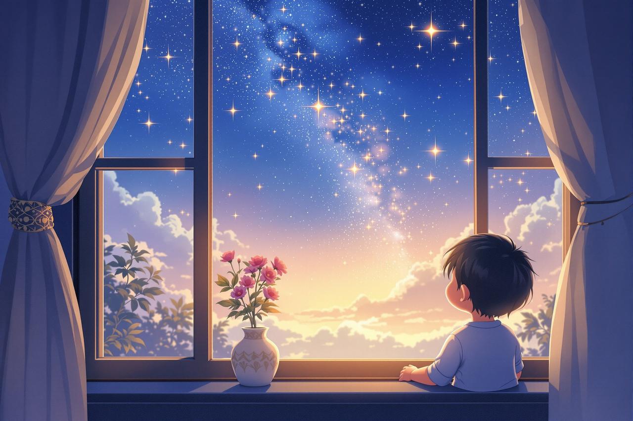 短剧库在线作品 - 星星的孩子